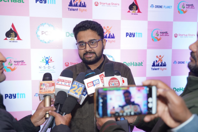 HKI Media Joins Hands with CM Yuva Yojana to Launch 500 AVGC–XR Studios Across Uttar Pradesh – Indian Express Daily