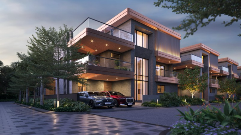 GHR Infra Enters South Hyderabad with their Boutique Villa Community TRIVANA – Indian Express Daily