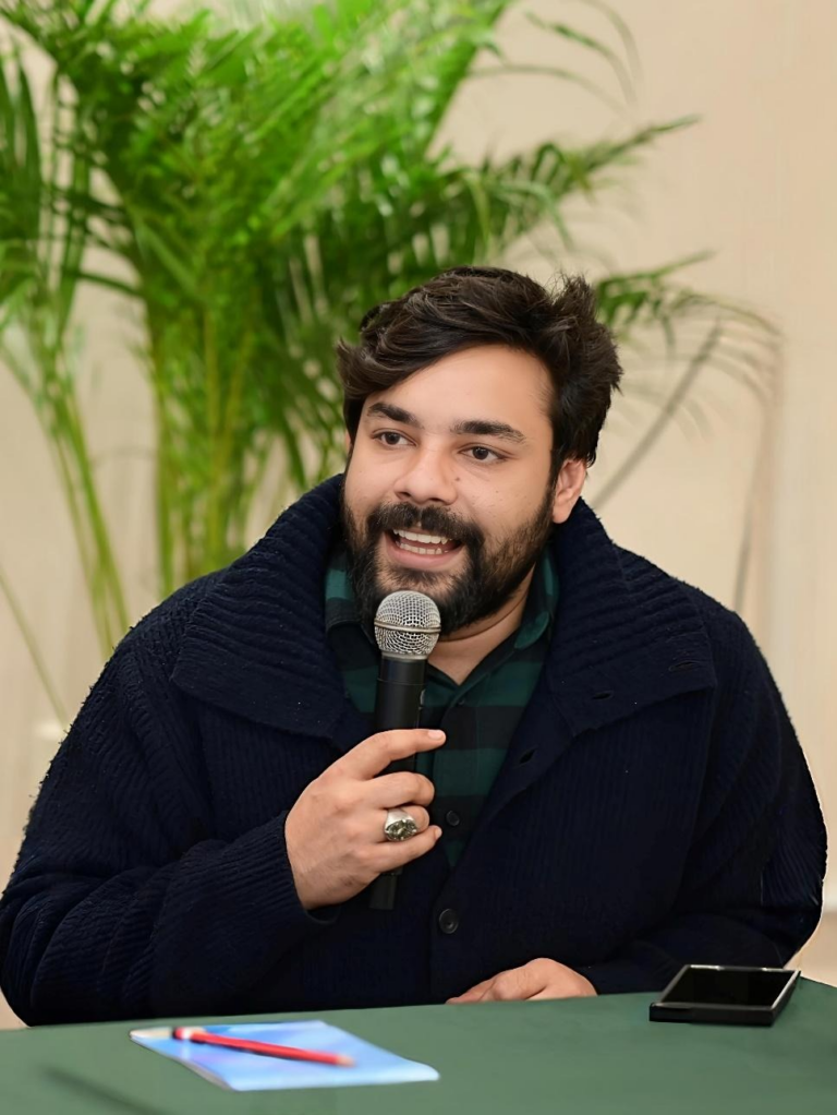 With Music and New Year Energy, Prohibition Week Returns to Take Over Varanasi – Indian Express Daily