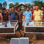 Rudra Solar Dryer Promotes Clean Energy-Based Food Processing and Sustainable Rural Livelihoods – Indian Express Daily