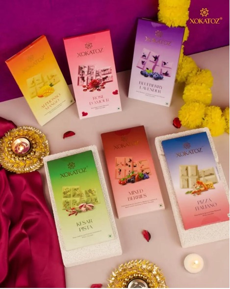 Nihar Negandhi’s Xokatoz & the New Emotion-Led Era of Luxury Chocolate – The Hindustan Express