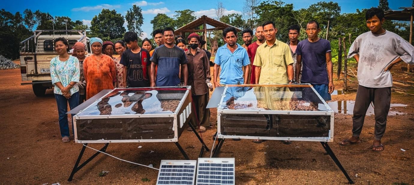 Rudra Solar Dryer Promotes Clean Energy-Based Food Processing and Sustainable Rural Livelihoods – The Hindustan Express