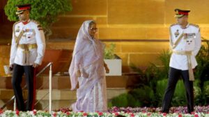 Noose tightens for Hasina: After death penalty, a land scam conviction & blame for bloody 2009 mutiny