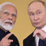 Putin’s India visit tests New Delhi’s US–Russia balancing act
