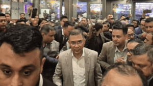 BNP’s Tarique Rahman returns to Bangladesh amid upheaval after 17 yrs, stage set for high-stakes polls