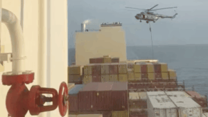 Indian crew on ‘diesel smuggling’ tanker seized by Iran free to leave, stay due to ‘technical issues’